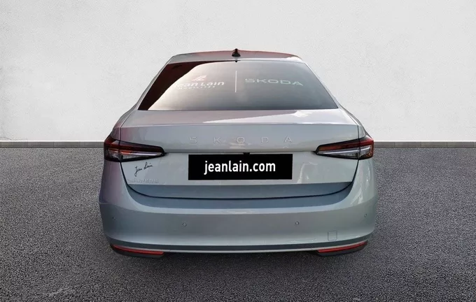 SKODA SUPERB Berline 1.5 TSI mHEV 150 ch ACT DSG7 Laurin & Klement extérieur arrière 9559