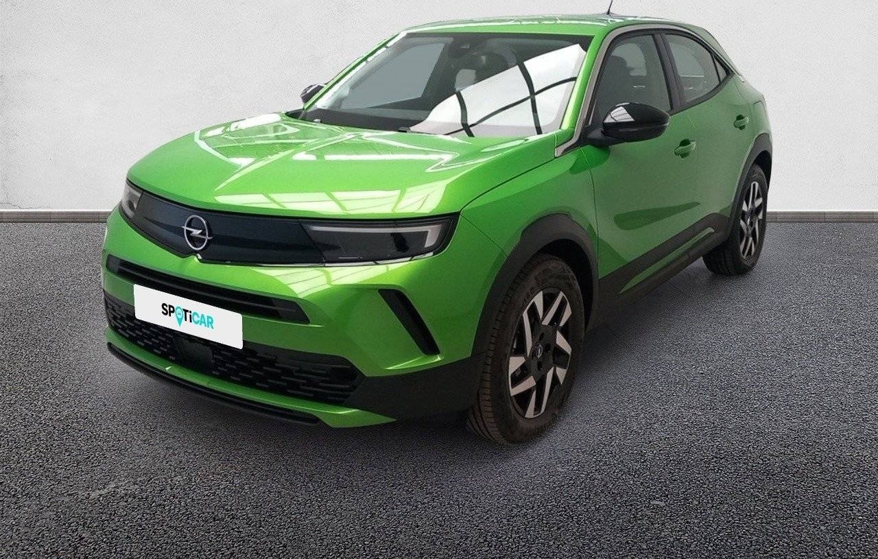 OPEL MOKKA ELECTRIQUE