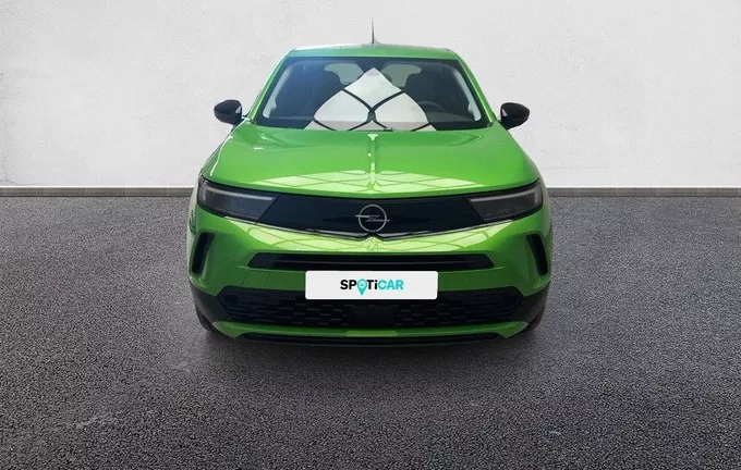 OPEL MOKKA ELECTRIQUE 136 ch & Batterie 50 kWh extérieur avant 100699