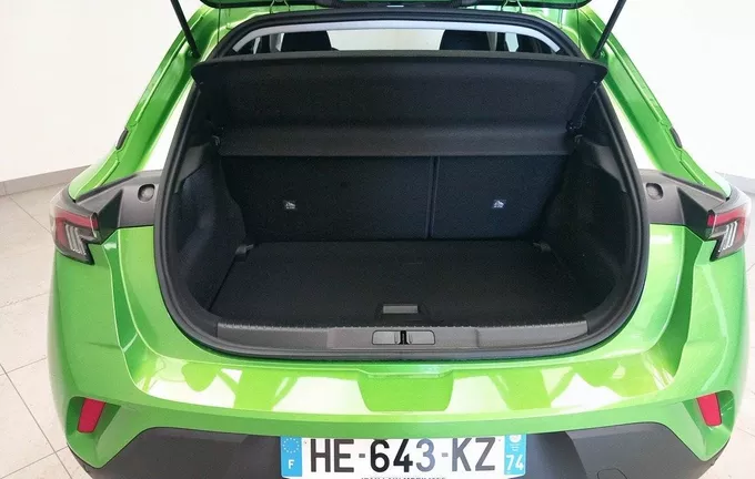 OPEL MOKKA ELECTRIQUE 136 ch & Batterie 50 kWh extérieur arrière 100699