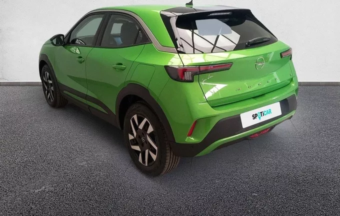 OPEL MOKKA ELECTRIQUE 136 ch & Batterie 50 kWh extérieur trois quart arrière gauche 100699