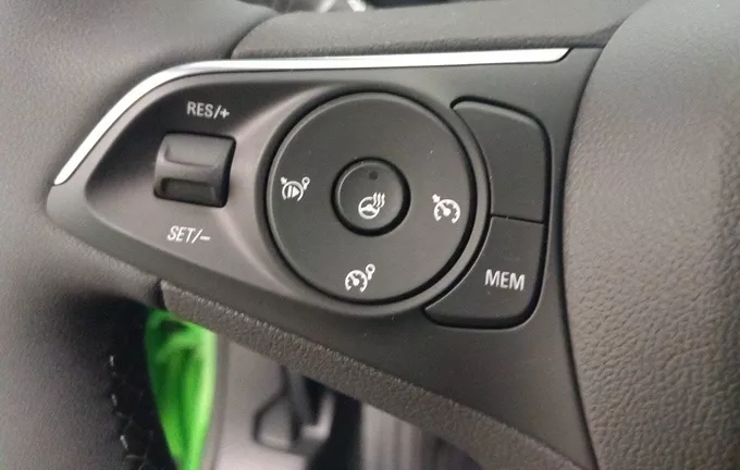 OPEL MOKKA ELECTRIQUE 136 ch & Batterie 50 kWh photo 19 100699