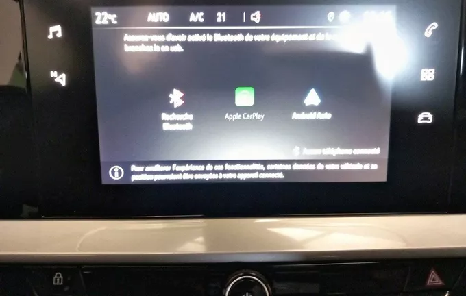 OPEL MOKKA ELECTRIQUE 136 ch & Batterie 50 kWh photo 20 100699