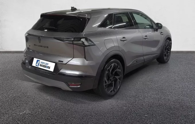 RENAULT SYMBIOZ E-Tech full hybrid 145 Esprit Alpine extérieur trois quart arrière droit 2123238