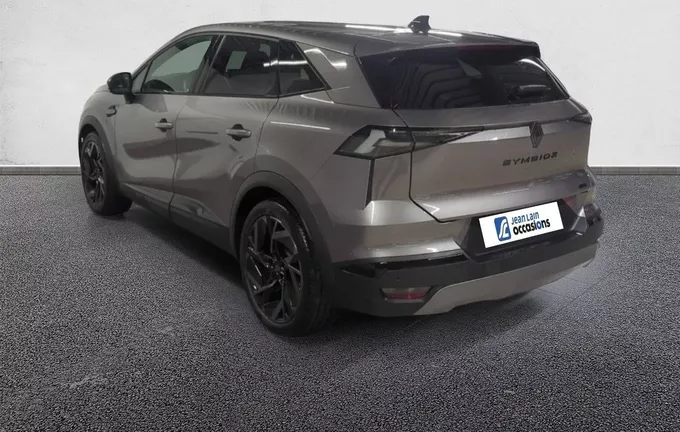 RENAULT SYMBIOZ E-Tech full hybrid 145 Esprit Alpine extérieur trois quart arrière gauche 2123238