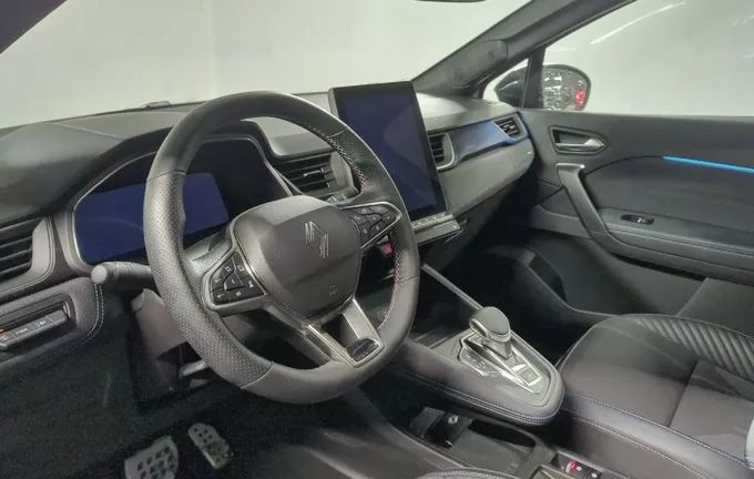 RENAULT SYMBIOZ E-Tech full hybrid 145 Esprit Alpine photo 11 2123238