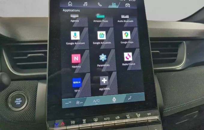 RENAULT SYMBIOZ E-Tech full hybrid 145 Esprit Alpine photo 20 2123238