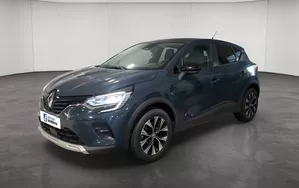 RENAULT CAPTUR E-Tech full hybrid 145 Evolution VF1RJB00269877253