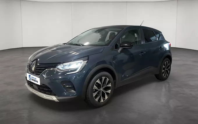 RENAULT CAPTUR E-Tech full hybrid 145 Evolution extérieur trois quart avant gauche 2132501