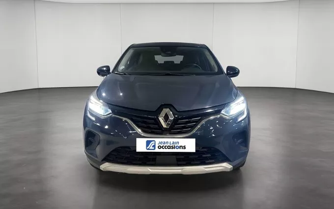 RENAULT CAPTUR E-Tech full hybrid 145 Evolution extérieur avant 2132501