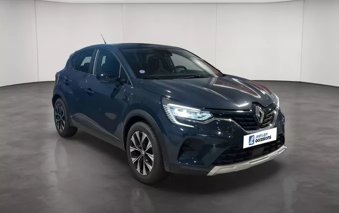 RENAULT CAPTUR E-Tech full hybrid 145 Evolution extérieur trois quart avant droit 2132501