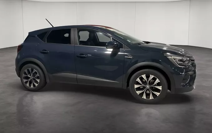 RENAULT CAPTUR E-Tech full hybrid 145 Evolution extérieur côté droit 2132501