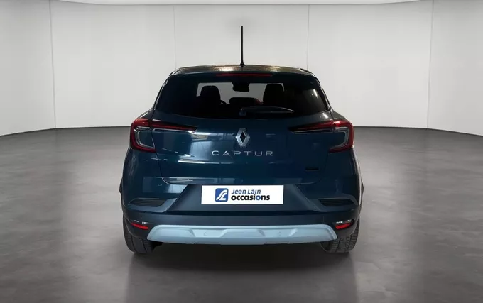 RENAULT CAPTUR E-Tech full hybrid 145 Evolution extérieur arrière 2132501