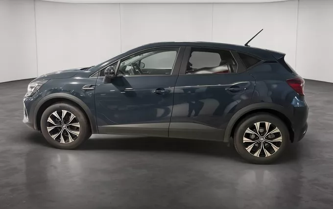 RENAULT CAPTUR E-Tech full hybrid 145 Evolution extérieur côté gauche 2132501