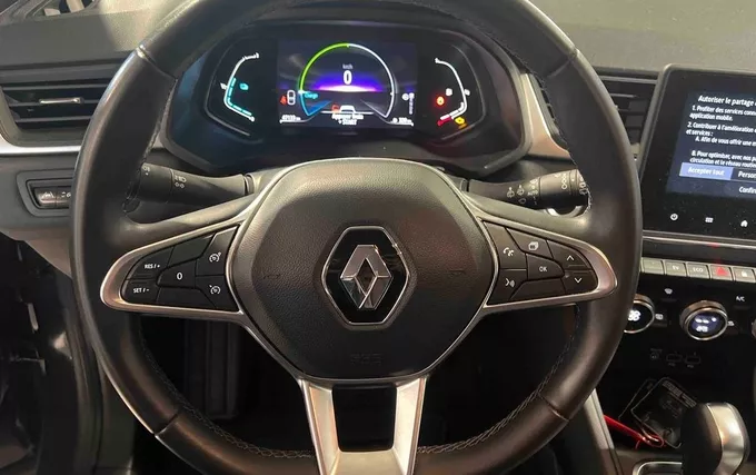 RENAULT CAPTUR E-Tech full hybrid 145 Evolution photo 12 2132501