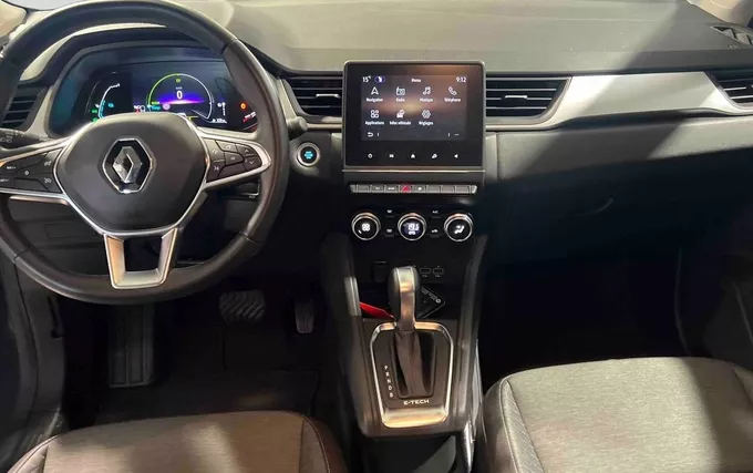 RENAULT CAPTUR E-Tech full hybrid 145 Evolution photo 20 2132501