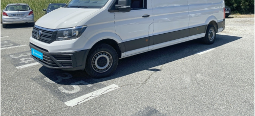 VOLKSWAGEN UTILITAIRES CRAFTER
