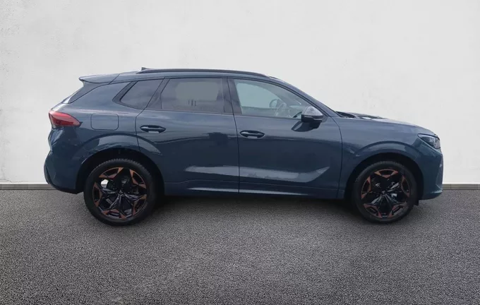 CUPRA TERRAMAR 1.5 eTSI Hybrid 150 ch DSG7 V extérieur côté droit 0962