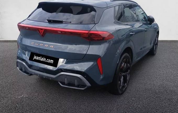 CUPRA TERRAMAR 1.5 eTSI Hybrid 150 ch DSG7 V extérieur trois quart arrière droit 0962