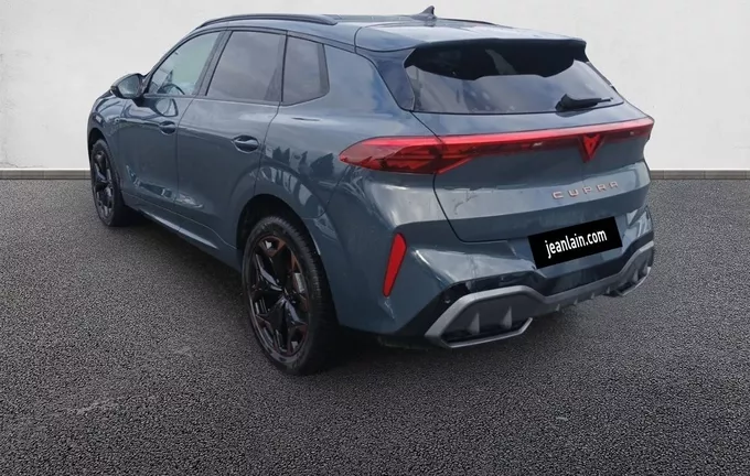 CUPRA TERRAMAR 1.5 eTSI Hybrid 150 ch DSG7 V extérieur trois quart arrière gauche 0962