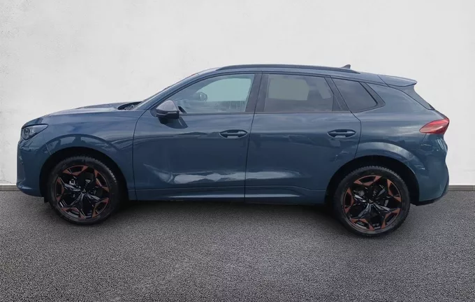 CUPRA TERRAMAR 1.5 eTSI Hybrid 150 ch DSG7 V extérieur côté gauche 0962