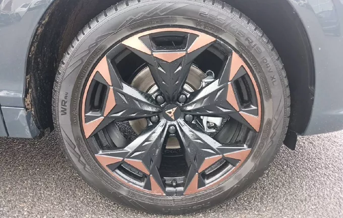 CUPRA TERRAMAR 1.5 eTSI Hybrid 150 ch DSG7 V photo 9 0962