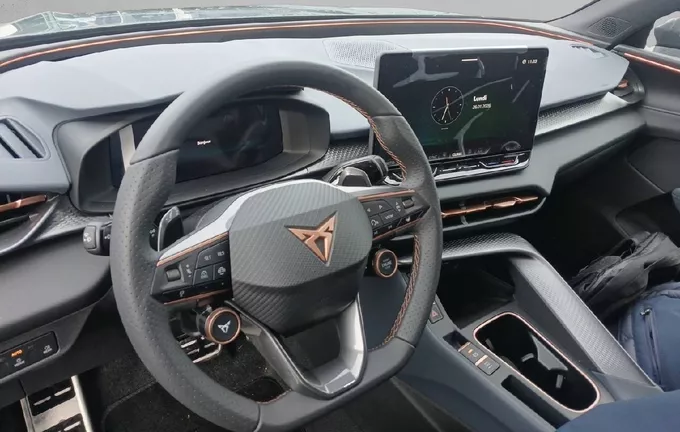 CUPRA TERRAMAR 1.5 eTSI Hybrid 150 ch DSG7 V photo 11 0962