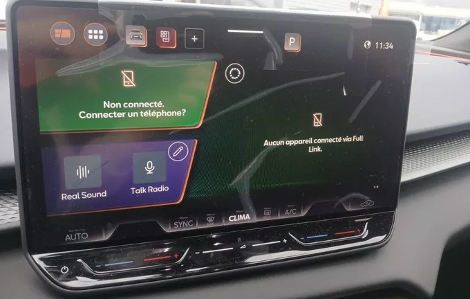 CUPRA TERRAMAR 1.5 eTSI Hybrid 150 ch DSG7 V photo 16 0962