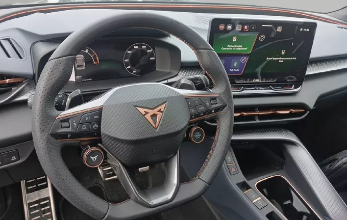 CUPRA TERRAMAR 1.5 eTSI Hybrid 150 ch DSG7 V photo 18 0962