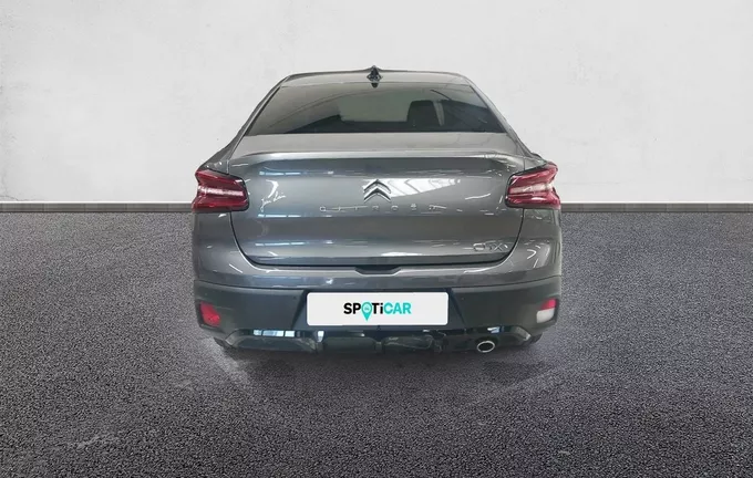 CITROEN C4 X BlueHDi 130 S&S EAT8 Max extérieur trois quart arrière droit 945529