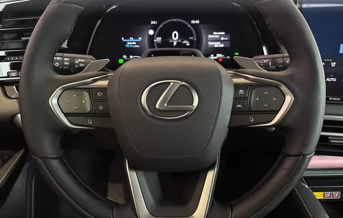 LEXUS RX 450h+ 4WD Hybride Rechargeable Executive photo 12 98476