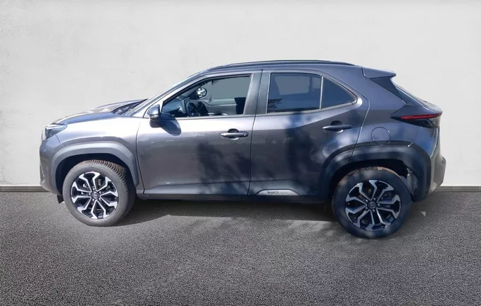 TOYOTA YARIS CROSS Hybride 116h AWD-i Design extérieur côté gauche 1103505