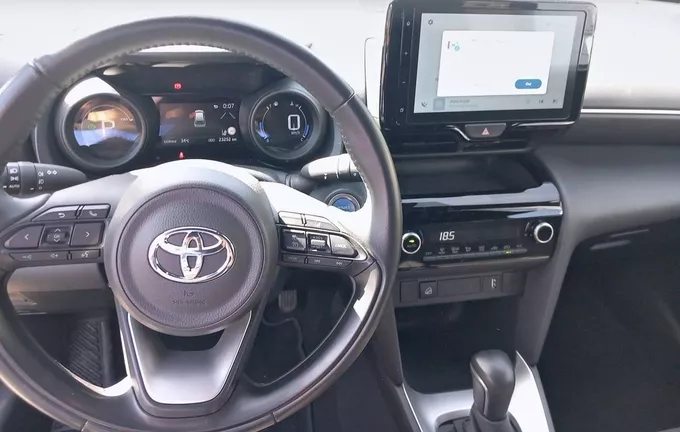 TOYOTA YARIS CROSS Hybride 116h AWD-i Design photo 11 1103505