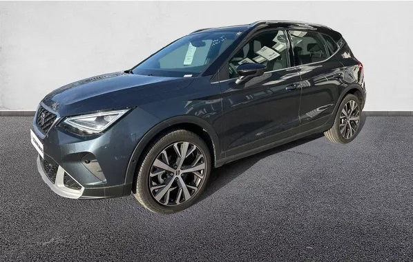 SEAT ARONA 1.0 TSI 115 ch Start/Stop DSG7 Xperience VSSZZZKJ4SR572502