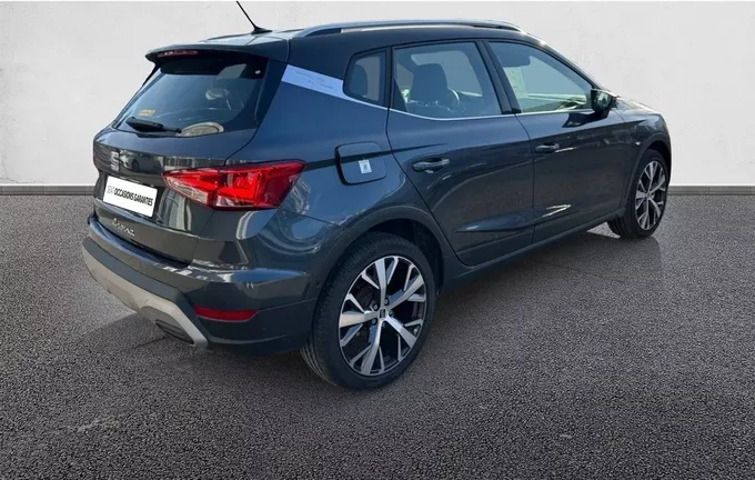 SEAT ARONA 1.0 TSI 115 ch Start/Stop DSG7 Xperience extérieur avant 2124945