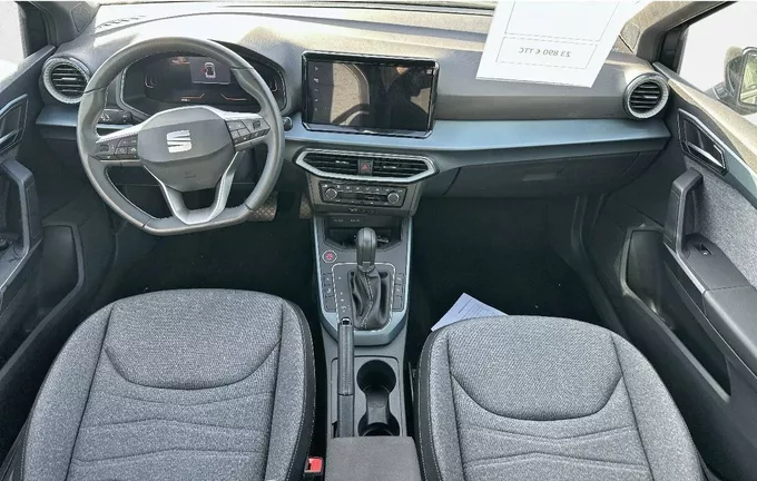 SEAT ARONA 1.0 TSI 115 ch Start/Stop DSG7 Xperience extérieur trois quart avant droit 2124945