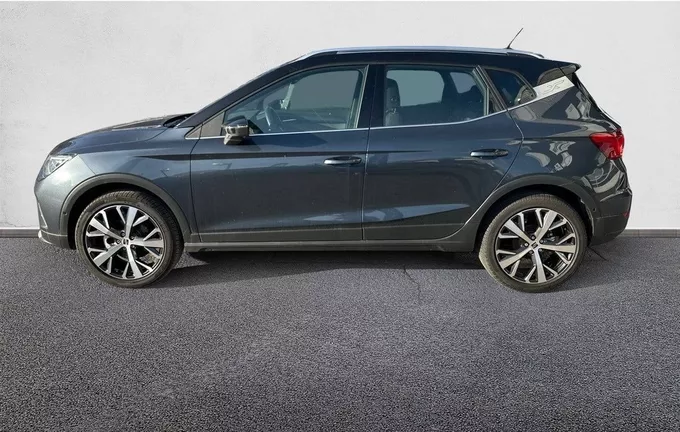 SEAT ARONA 1.0 TSI 115 ch Start/Stop DSG7 Xperience extérieur trois quart arrière gauche 2124945