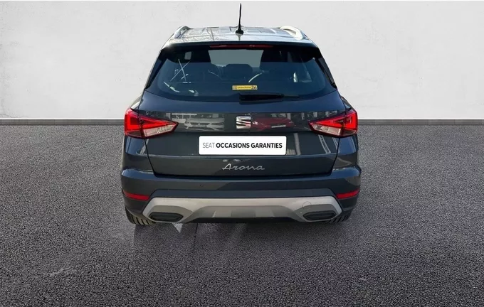SEAT ARONA 1.0 TSI 115 ch Start/Stop DSG7 Xperience extérieur côté gauche 2124945