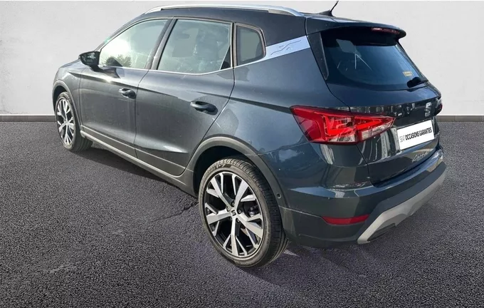 SEAT ARONA 1.0 TSI 115 ch Start/Stop DSG7 Xperience photo 11 2124945
