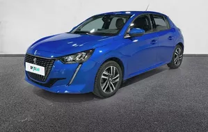 PEUGEOT 208 PureTech 100 S&S BVM6 Allure VR3UPHNKKLT062767