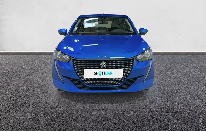 PEUGEOT 208 PureTech 100 S&S BVM6 Allure extérieur avant 946157