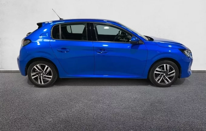 PEUGEOT 208 PureTech 100 S&S BVM6 Allure extérieur côté droit 946157
