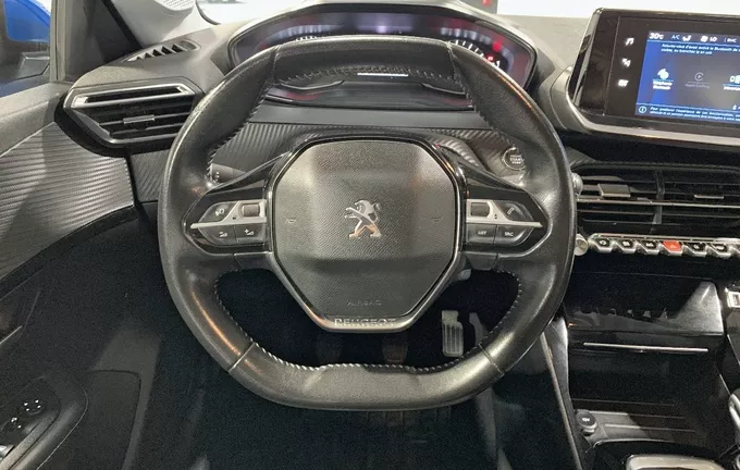 PEUGEOT 208 PureTech 100 S&S BVM6 Allure photo 9 946157