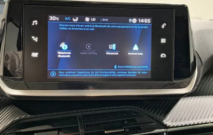 PEUGEOT 208 PureTech 100 S&S BVM6 Allure photo 15 946157