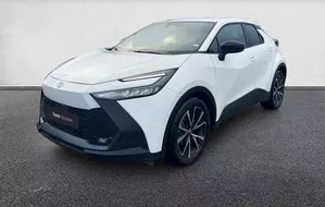 TOYOTA C-HR Hybride 140 Design JTPAAAAA30R075465