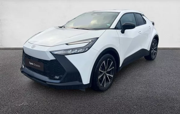 TOYOTA C-HR Hybride 140 Design JTPAAAAA30R075465