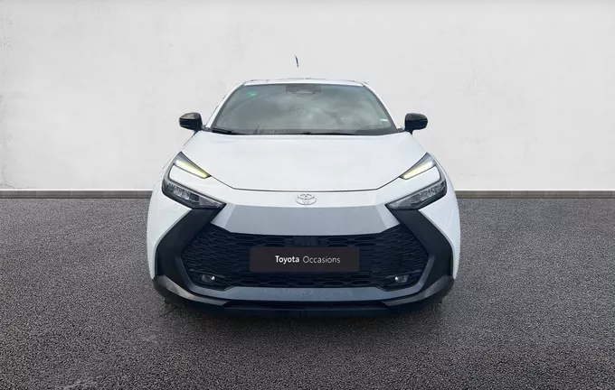 TOYOTA C-HR Hybride 140 Design extérieur avant 1102677