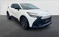 Miniature TOYOTA C-HR Hybride 140 Design extérieur trois quart avant droit 1102677