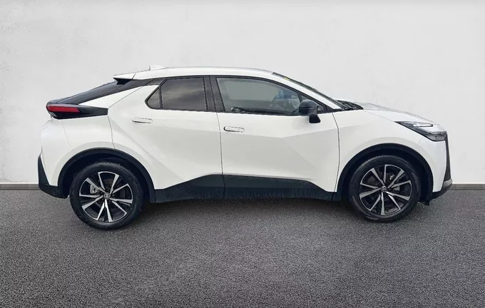 TOYOTA C-HR Hybride 140 Design extérieur côté droit 1102677