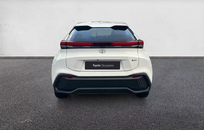 TOYOTA C-HR Hybride 140 Design extérieur arrière 1102677